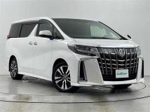2021 Toyota Alphard
