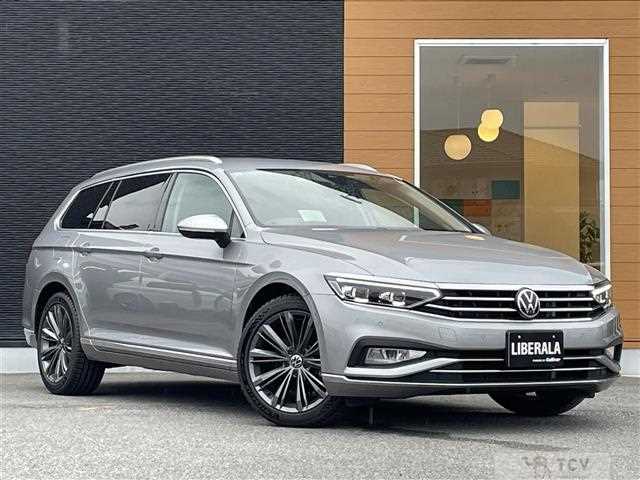 2021 Volkswagen Passat