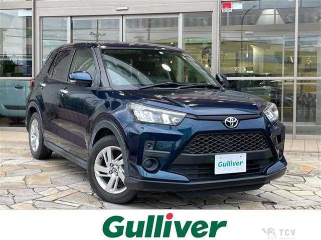2019 Toyota Raize