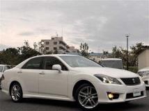 2012 Toyota Crown Athlete Series