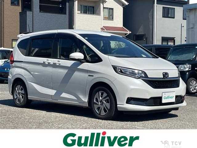 2022 Honda Freed