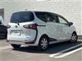 2021 Toyota Sienta