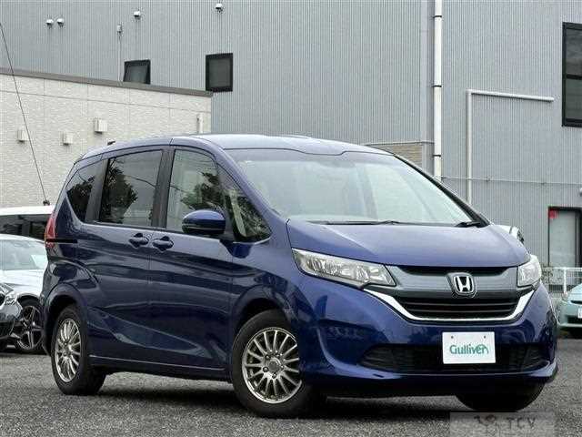2018 Honda Freed