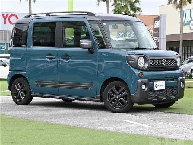 2022 Suzuki Spacia