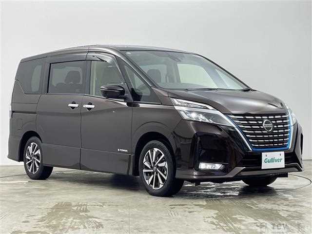 2021 Nissan Serena