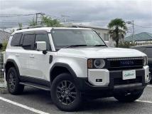 2024 Toyota Land Cruiser