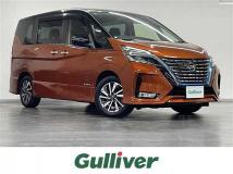 2021 Nissan Serena