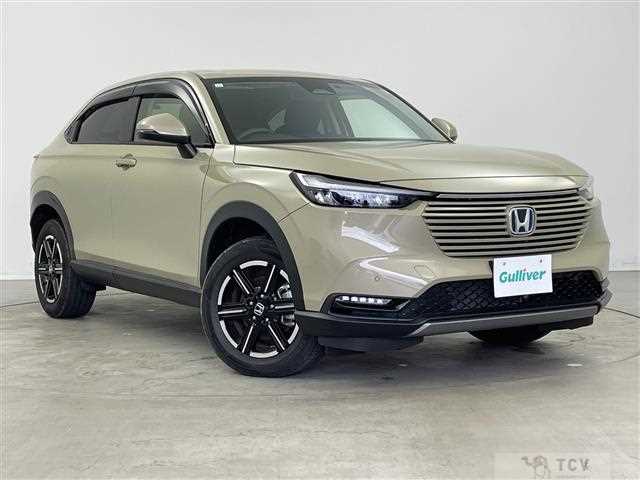 2023 Honda VEZEL
