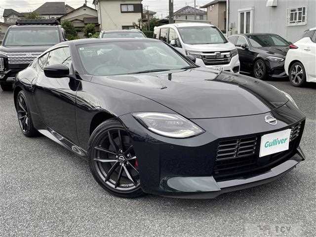 2025 Nissan Fairlady Z