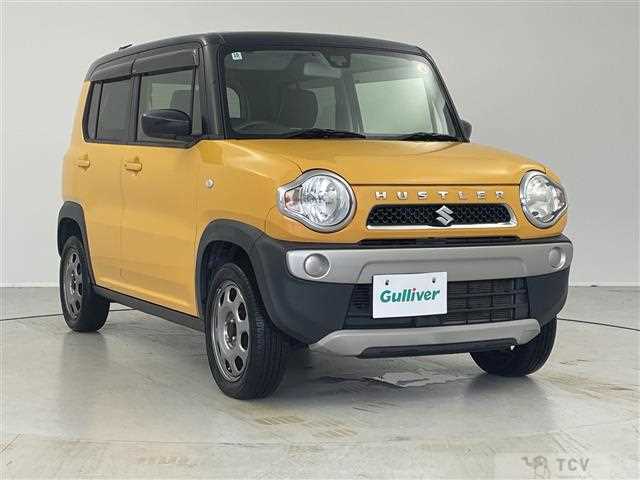 2016 Suzuki Hustler