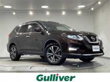2017 Nissan X-Trail