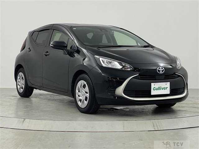 2022 Toyota AQUA