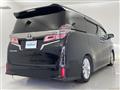 2020 Toyota Vellfire