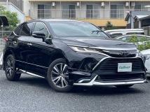 2021 Toyota Harrier