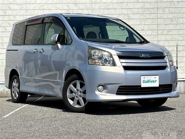 2009 Toyota Noah