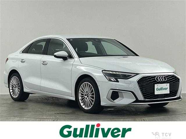 2022 Audi A3