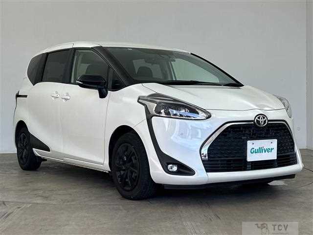 2022 Toyota Sienta