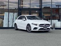 2021 Mercedes-Benz A-Class