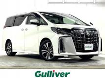 2018 Toyota Alphard