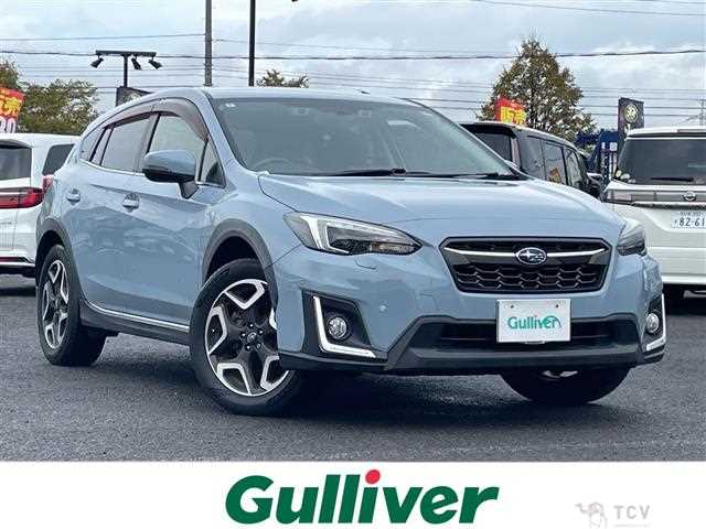 2018 Subaru IMPREZA_XV