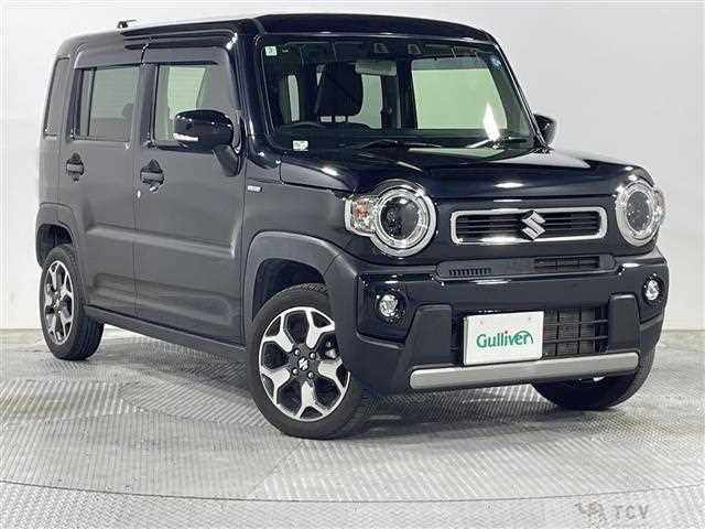 2024 Suzuki Hustler