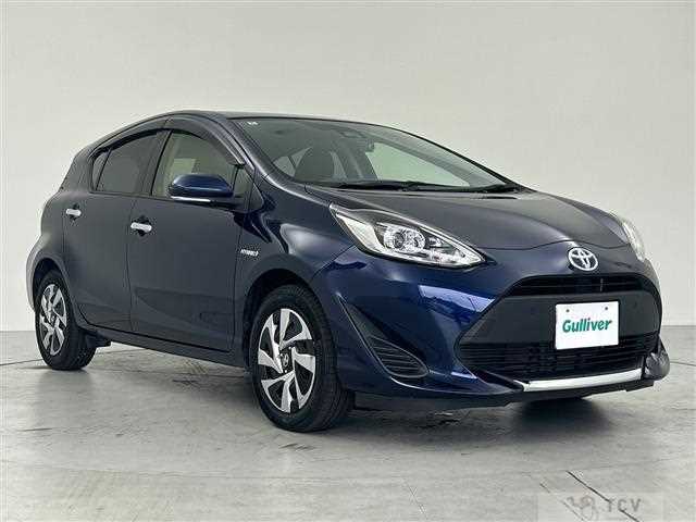 2020 Toyota AQUA