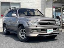 2002 Toyota Land Cruiser