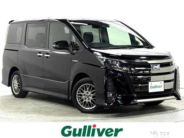 2018 Toyota Noah