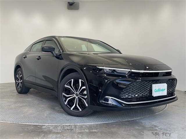 2024 Toyota Crown