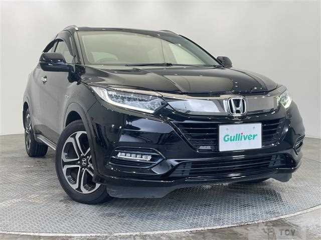 2019 Honda VEZEL