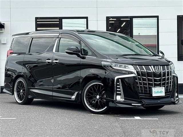 2019 Toyota Alphard