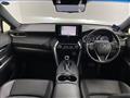 2020 Toyota Harrier Hybrid