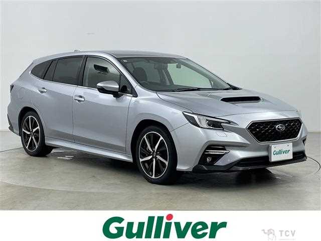 2021 Subaru Levorg