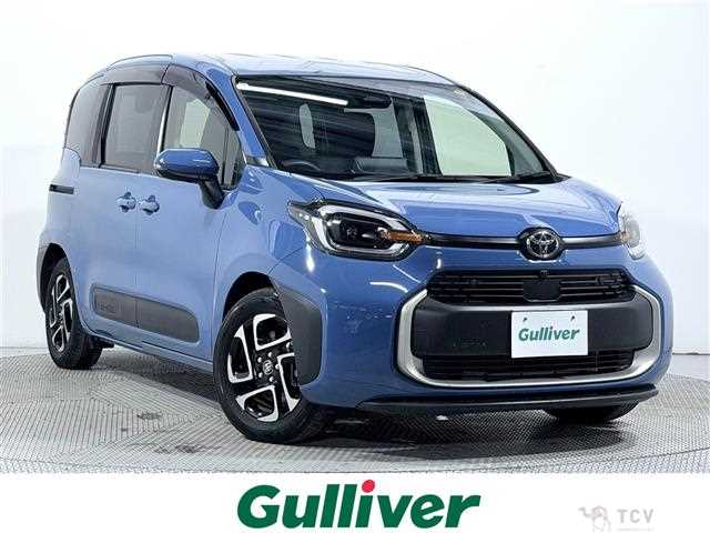 2023 Toyota Sienta