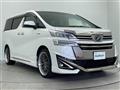 2019 Toyota Vellfire