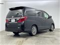 2015 Toyota Alphard