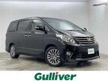 2015 Toyota Alphard