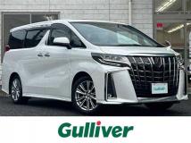 2021 Toyota Alphard