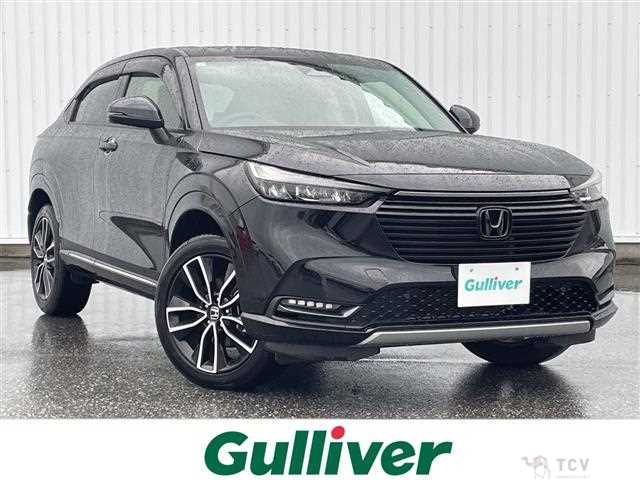 2021 Honda VEZEL