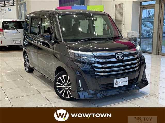 2021 Toyota Roomy