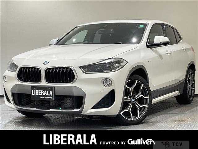 2019 BMW X2