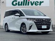 2024 Toyota Alphard Hybrid