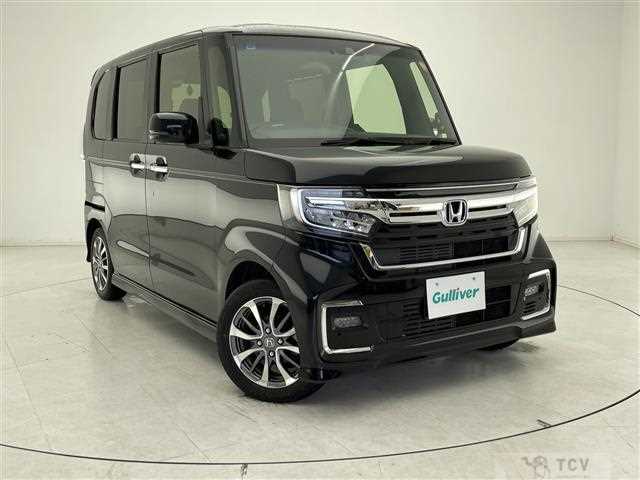2021 Honda N BOX