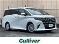 2025 Toyota Alphard Hybrid