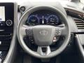 2025 Toyota Alphard Hybrid