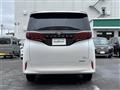 2025 Toyota Alphard Hybrid