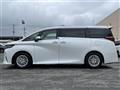 2025 Toyota Alphard Hybrid