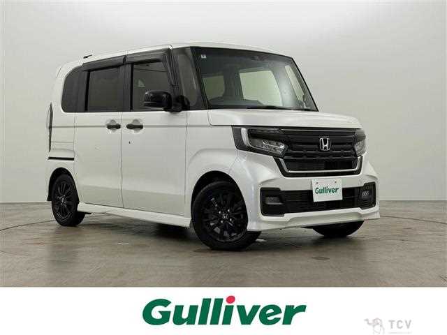 2022 Honda N BOX