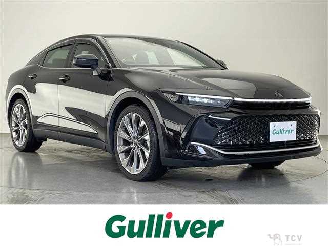 2023 Toyota Crown