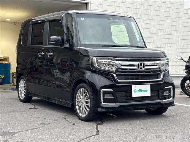 2022 Honda N BOX